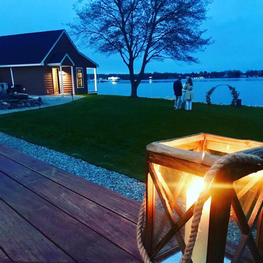 Hotel Harbor View Landing Mystic Zewnętrze zdjęcie